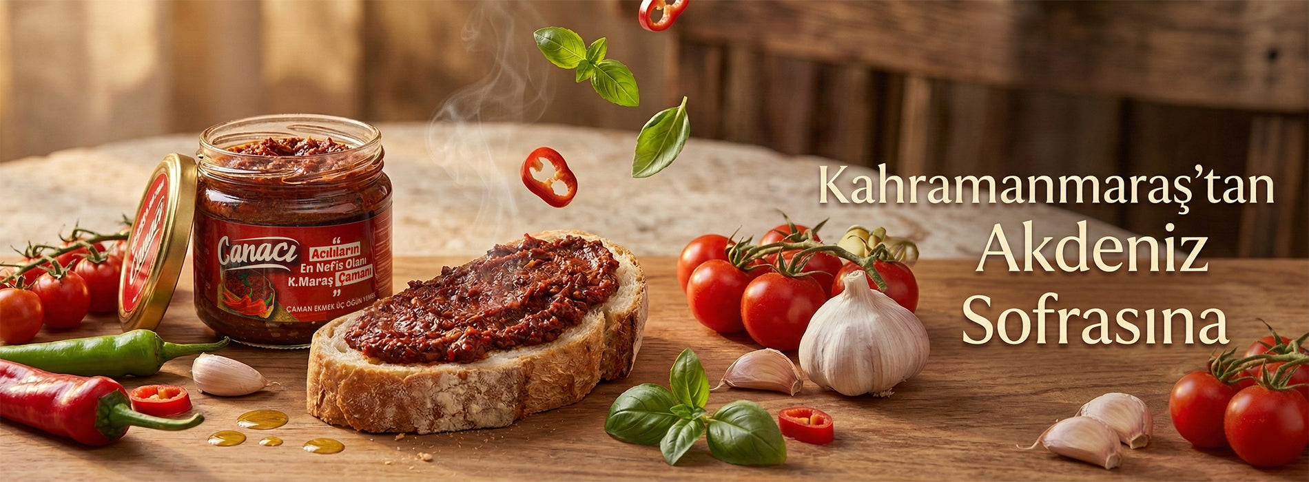 Canacı Banner